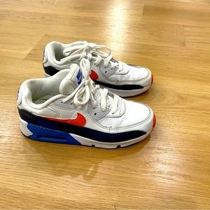 Boys Nike air max